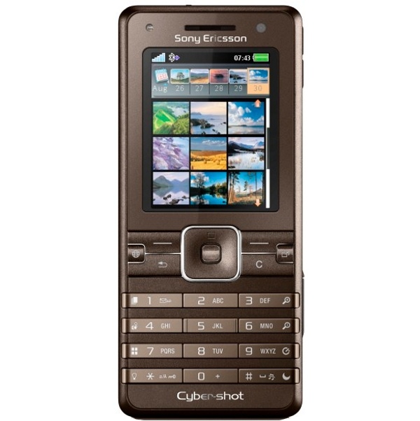 Toques para Sony-Ericsson K770i baixar gratis.